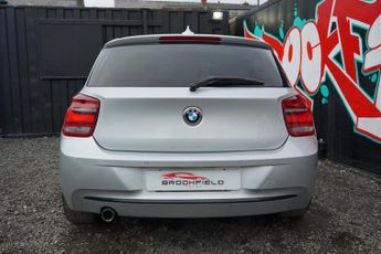 BMW 1 Series 2.0 120d Sport Hatchback 5dr Diesel Manual Euro 5 (s/s) (184 ps)