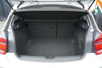 BMW 1 Series 2.0 120d Sport Hatchback 5dr Diesel Manual Euro 5 (s/s) (184 ps)