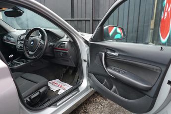 BMW 1 Series 2.0 120d Sport Hatchback 5dr Diesel Manual Euro 5 (s/s) (184 ps)