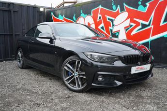 BMW 430 3.0 430d M Sport Coupe 2dr Diesel Auto xDrive Euro 6 (s/s) (258 