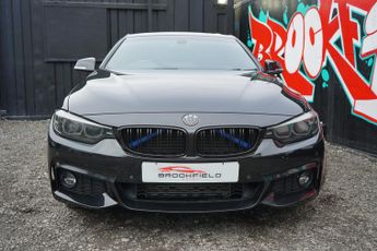 BMW 4 Series 3.0 430d M Sport Coupe 2dr Diesel Auto xDrive Euro 6 (s/s) (258 