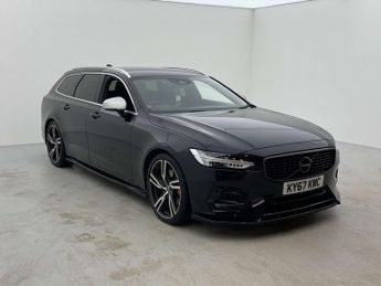 Volvo V90 2.0 D5 PowerPulse R-Design Pro Estate 5dr Diesel Auto AWD Euro 6
