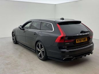 Volvo V90 2.0 D5 PowerPulse R-Design Pro Estate 5dr Diesel Auto AWD Euro 6