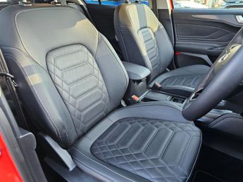 Ford Focus 1.0T MHEV Active X Hatchback 5dr Petrol Hybrid DCT Euro 6 (s/s) 