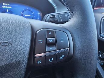 Ford Focus 1.0T MHEV Active X Hatchback 5dr Petrol Hybrid DCT Euro 6 (s/s) 