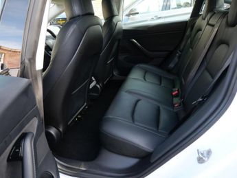 Tesla Model 3 (Dual Motor) Performance Electric Auto 4WDE (Performance Upgrade