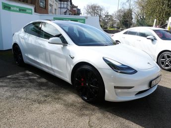 Tesla Model 3 (Dual Motor) Performance Electric Auto 4WDE (Performance Upgrade