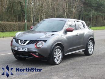Nissan Juke 1.5 dCi Acenta Premium SUV 5dr Diesel Manual Euro 6 (s/s) (110 p