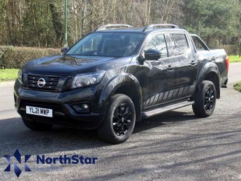 Nissan Navara 2.3 dCi N-Guard Pickup Double Cab 4dr Diesel Auto 4WD Euro 6 (19