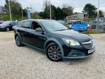 Vauxhall Insignia 2.0 CDTi BiTurbo Country Tourer 5dr Diesel Auto 4WD Euro 5 (195 