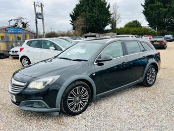 Vauxhall Insignia 2.0 CDTi BiTurbo Country Tourer 5dr Diesel Auto 4WD Euro 5 (195 