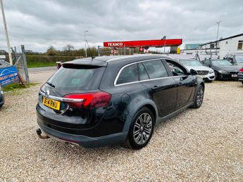 Vauxhall Insignia 2.0 CDTi BiTurbo Country Tourer 5dr Diesel Auto 4WD Euro 5 (195 