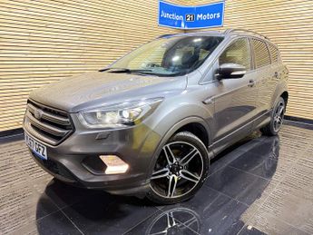 Ford Kuga 2.0 TDCi EcoBlue ST-Line SUV 5dr Diesel Manual AWD Euro 6 (s/s) 