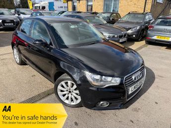 Audi A1 1.4 TFSI Sport Sportback 5dr Petrol Manual Euro 5 (s/s) (122 ps)