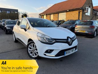 Renault Clio 1.2 TCe Dynamique Nav Hatchback 5dr Petrol EDC Euro 6 (s/s) (120