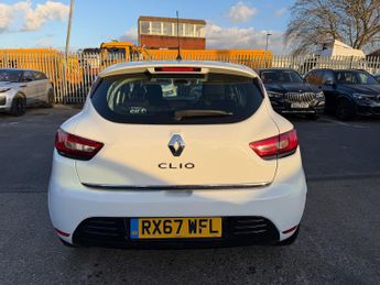 Renault Clio 1.2 TCe Dynamique Nav Hatchback 5dr Petrol EDC Euro 6 (s/s) (120
