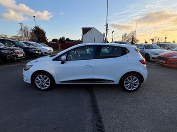 Renault Clio 1.2 TCe Dynamique Nav Hatchback 5dr Petrol EDC Euro 6 (s/s) (120