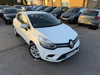 Renault Clio 1.2 TCe Dynamique Nav Hatchback 5dr Petrol EDC Euro 6 (s/s) (120