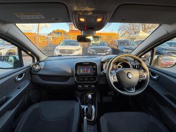Renault Clio 1.2 TCe Dynamique Nav Hatchback 5dr Petrol EDC Euro 6 (s/s) (120