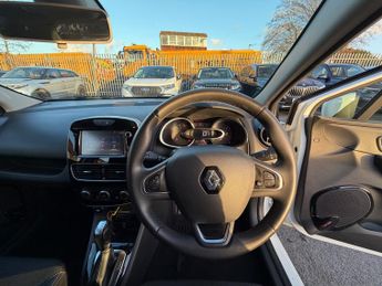Renault Clio 1.2 TCe Dynamique Nav Hatchback 5dr Petrol EDC Euro 6 (s/s) (120