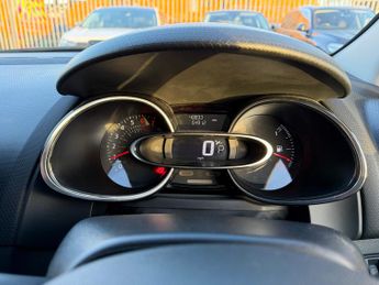 Renault Clio 1.2 TCe Dynamique Nav Hatchback 5dr Petrol EDC Euro 6 (s/s) (120