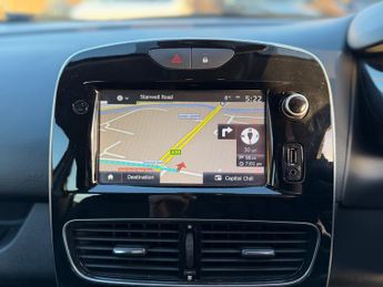 Renault Clio 1.2 TCe Dynamique Nav Hatchback 5dr Petrol EDC Euro 6 (s/s) (120