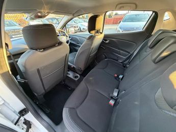 Renault Clio 1.2 TCe Dynamique Nav Hatchback 5dr Petrol EDC Euro 6 (s/s) (120