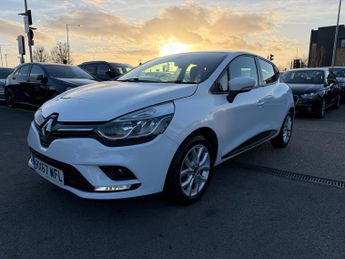 Renault Clio 1.2 TCe Dynamique Nav Hatchback 5dr Petrol EDC Euro 6 (s/s) (120