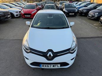 Renault Clio 1.2 TCe Dynamique Nav Hatchback 5dr Petrol EDC Euro 6 (s/s) (120
