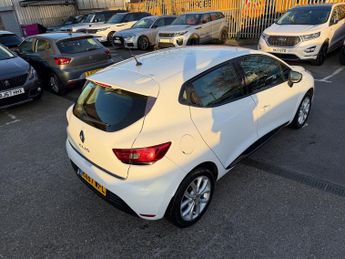 Renault Clio 1.2 TCe Dynamique Nav Hatchback 5dr Petrol EDC Euro 6 (s/s) (120