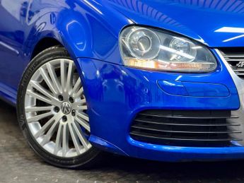 Volkswagen Golf R32 3.2 V6 4 MOTION DSG 5 DOOR - ONLY 54000 MILES -