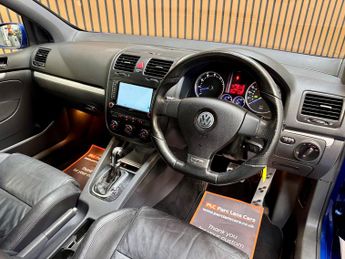 Volkswagen Golf R32 3.2 V6 4 MOTION DSG 5 DOOR - ONLY 54000 MILES -