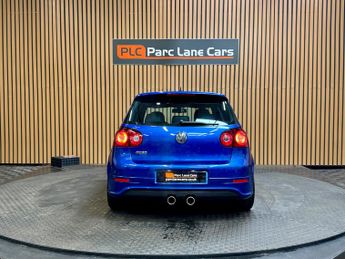 Volkswagen Golf R32 3.2 V6 4 MOTION DSG 5 DOOR - ONLY 54000 MILES -