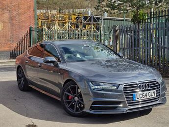 Audi A7 3.0 TDI V6 S line Sportback 5dr Diesel S Tronic quattro Euro 6 (