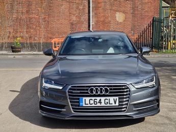 Audi A7 3.0 TDI V6 S line Sportback 5dr Diesel S Tronic quattro Euro 6 (