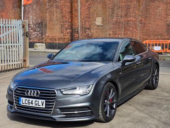Audi A7 3.0 TDI V6 S line Sportback 5dr Diesel S Tronic quattro Euro 6 (