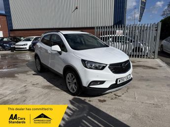 Vauxhall Mokka 1.4i Turbo ecoTEC Active SUV 5dr Petrol Manual Euro 6 (s/s) (140