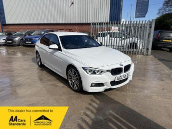 BMW 320 2.0 320i M Sport Saloon 4dr Petrol Auto Euro 6 (s/s) (184 ps)