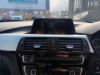 BMW 3 Series 2.0 320i M Sport Saloon 4dr Petrol Auto Euro 6 (s/s) (184 ps)