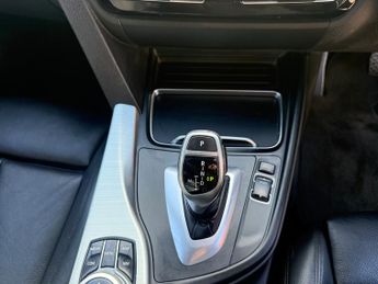 BMW 3 Series 2.0 320i M Sport Saloon 4dr Petrol Auto Euro 6 (s/s) (184 ps)