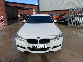 BMW 3 Series 2.0 320i M Sport Saloon 4dr Petrol Auto Euro 6 (s/s) (184 ps)
