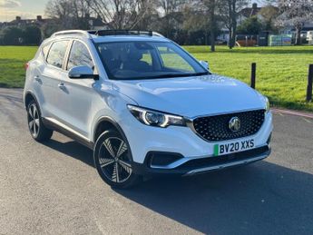 MG ZS 44.5kWh Exclusive Auto 5dr