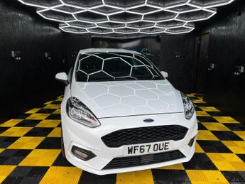 Ford Fiesta 1.0T EcoBoost ST-Line X Euro 6 (s/s) 3dr