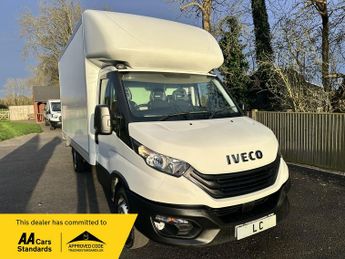 Iveco Daily 23 REG Luton 2.3D HPI  35S14b LWB(136 ps) + TAIL LIFT