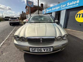 Jaguar X-type 2.0D SE Saloon 4dr Diesel Manual (149 g/km, 128 bhp)