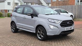 Ford EcoSport 1.0T EcoBoost GPF ST-Line Euro 6 (s/s) 5dr 1 Owner