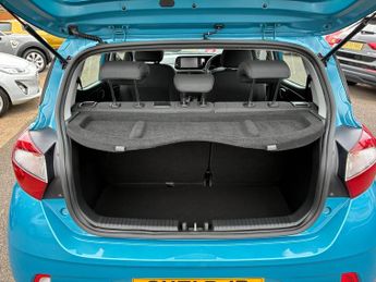 Hyundai i10 SE Connect 1.2 Hatchback 5dr Petrol Auto Euro 6 (s/s) (84 ps)