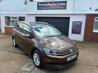 Volkswagen Touran BlueMotion Tech SE 2.0 TDi Family MPV 5dr Diesel DSG Euro 6 (s/s
