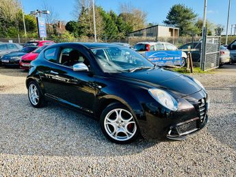 Alfa Romeo Mito 1.4 MultiAir Distinctive Hatchback 3dr Petrol Manual Euro 5 (s/s
