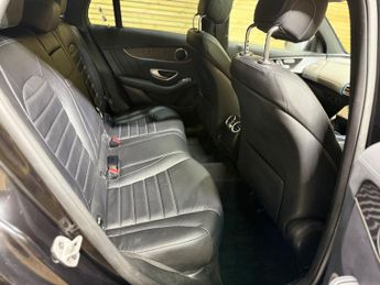 Mercedes-Benz EQC EQC 400 80kWh AMG Line (Premium Plus) SUV 5dr Electric Auto 4MAT